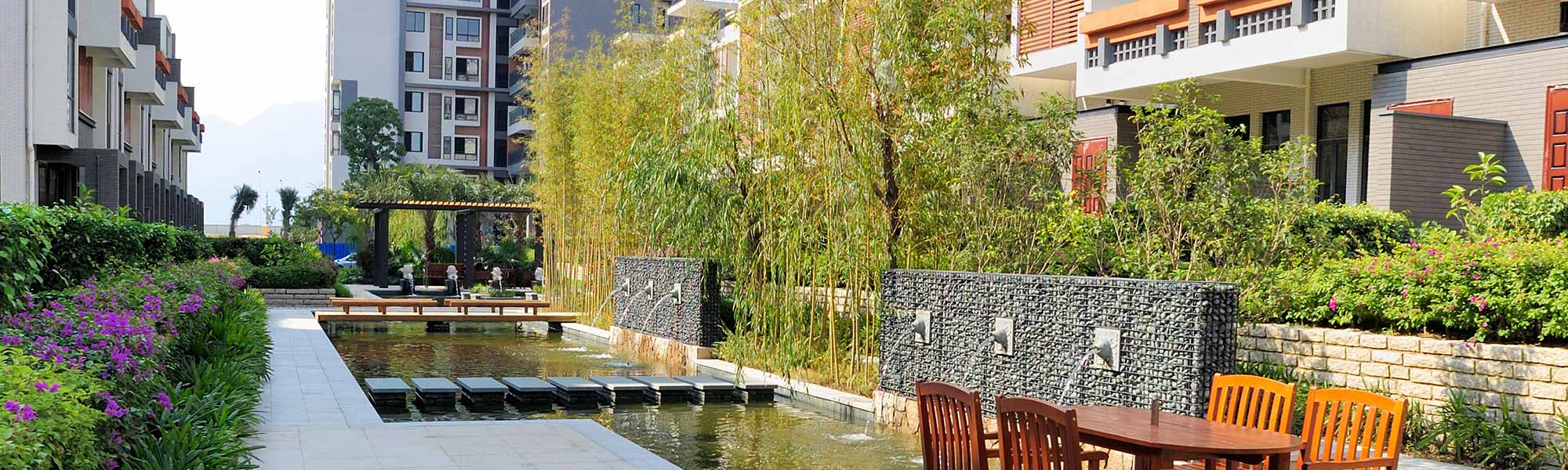 Green Walls